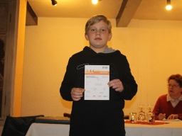 Sportabzeichenverleihung 2024